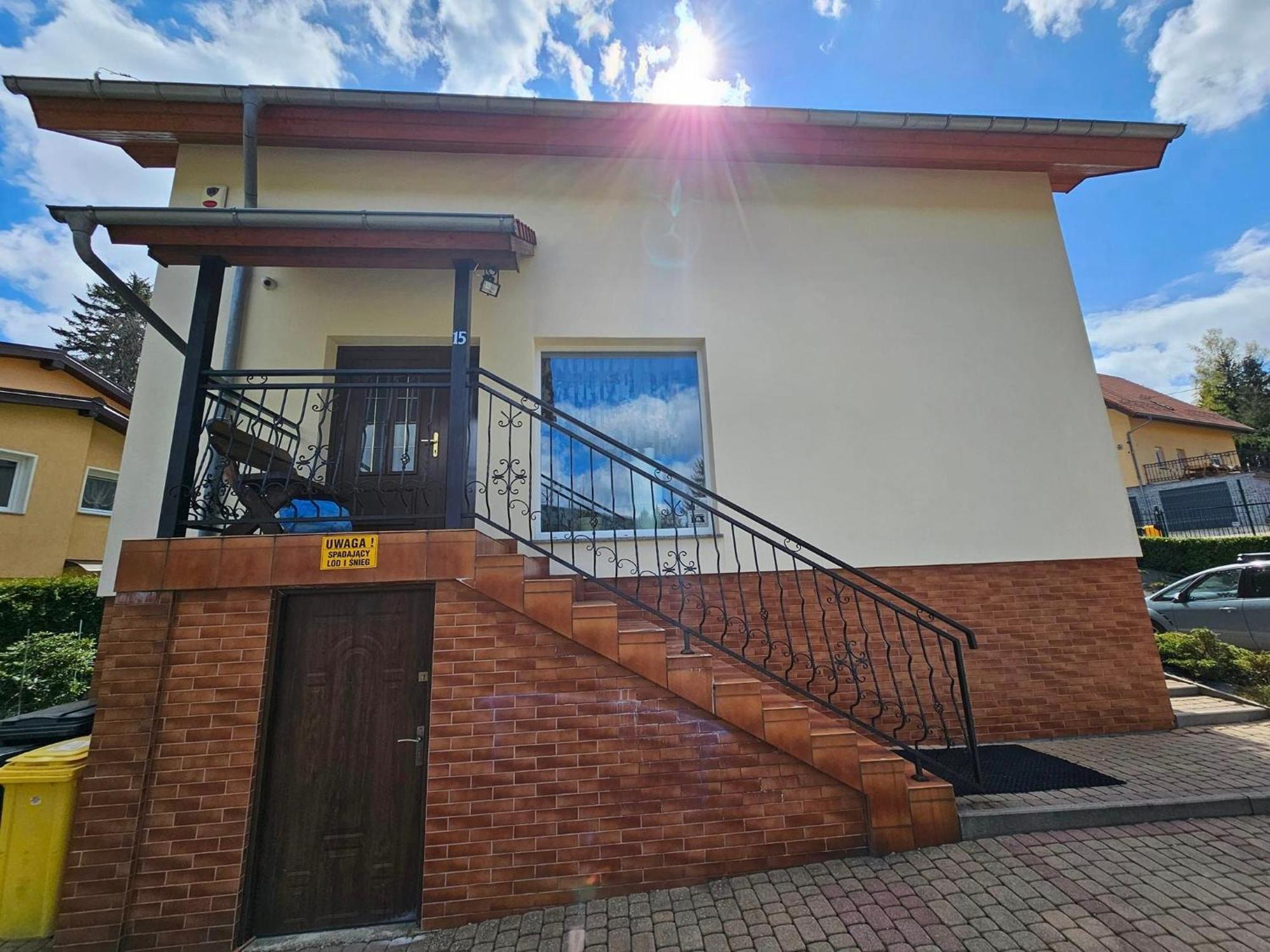 Dom Kasienka - Na Wylacznosc Schreiberhau Exterior foto