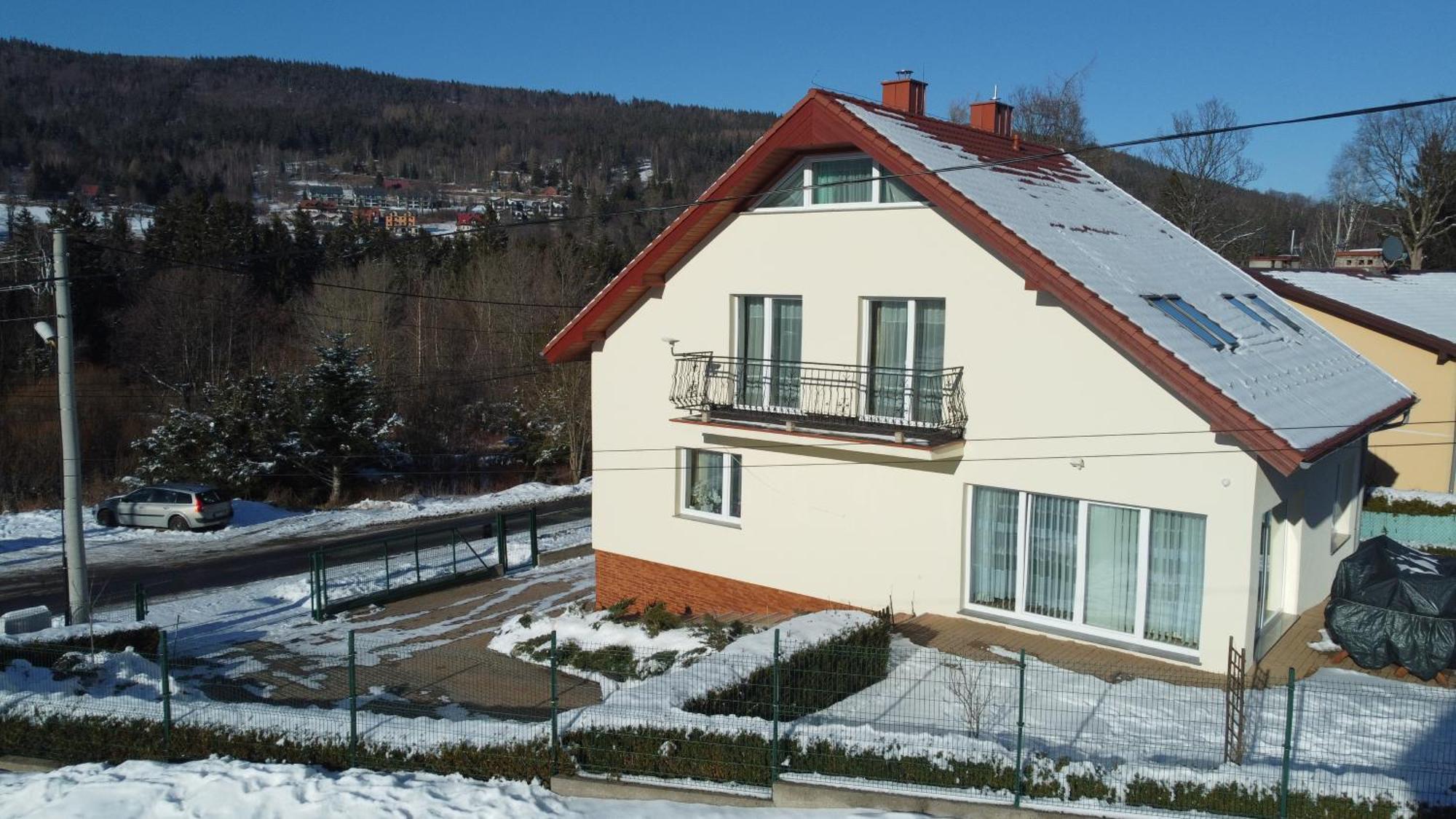 Dom Kasienka - Na Wylacznosc Schreiberhau Exterior foto