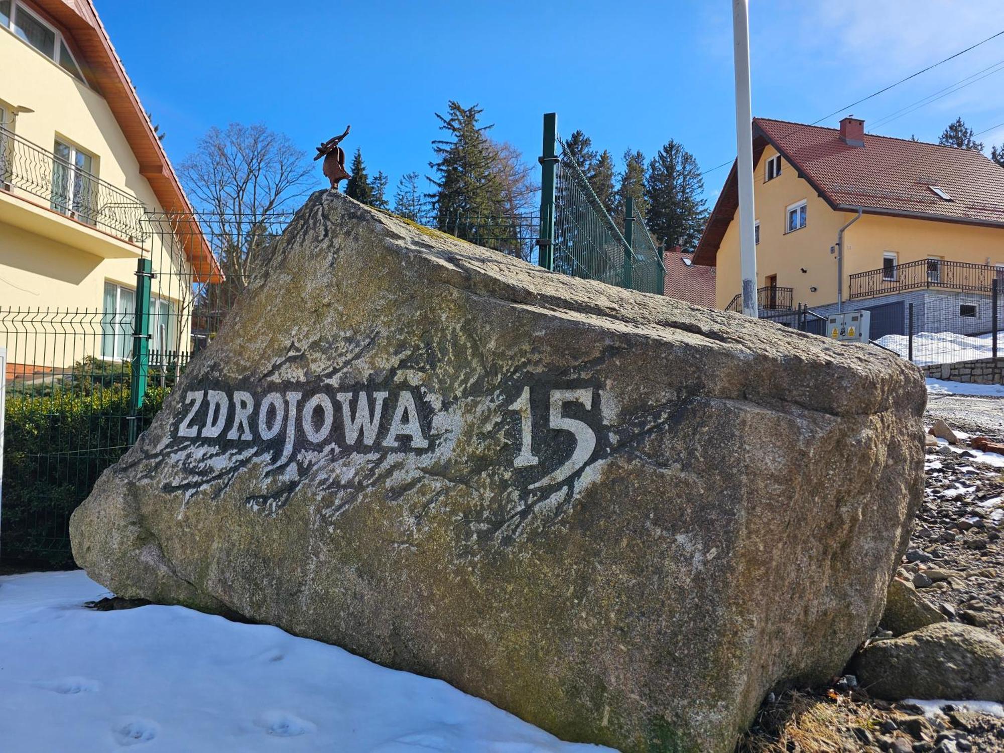 Dom Kasienka - Na Wylacznosc Schreiberhau Exterior foto