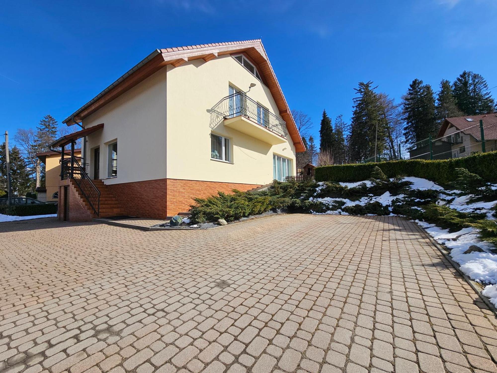 Dom Kasienka - Na Wylacznosc Schreiberhau Exterior foto
